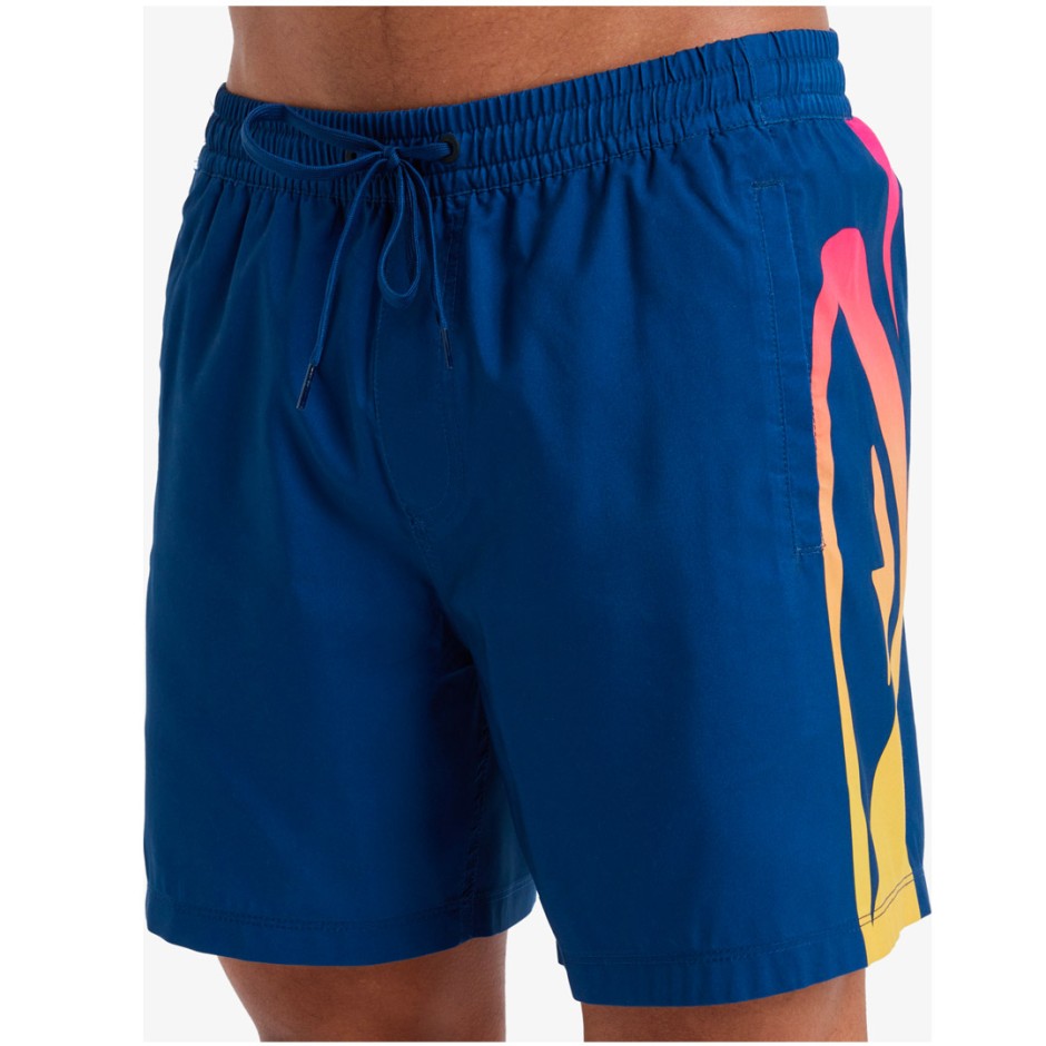 Ανδρικό Μαγιό Βερμούδα Μπλε - Quiksilver Everyday Holmes 16"