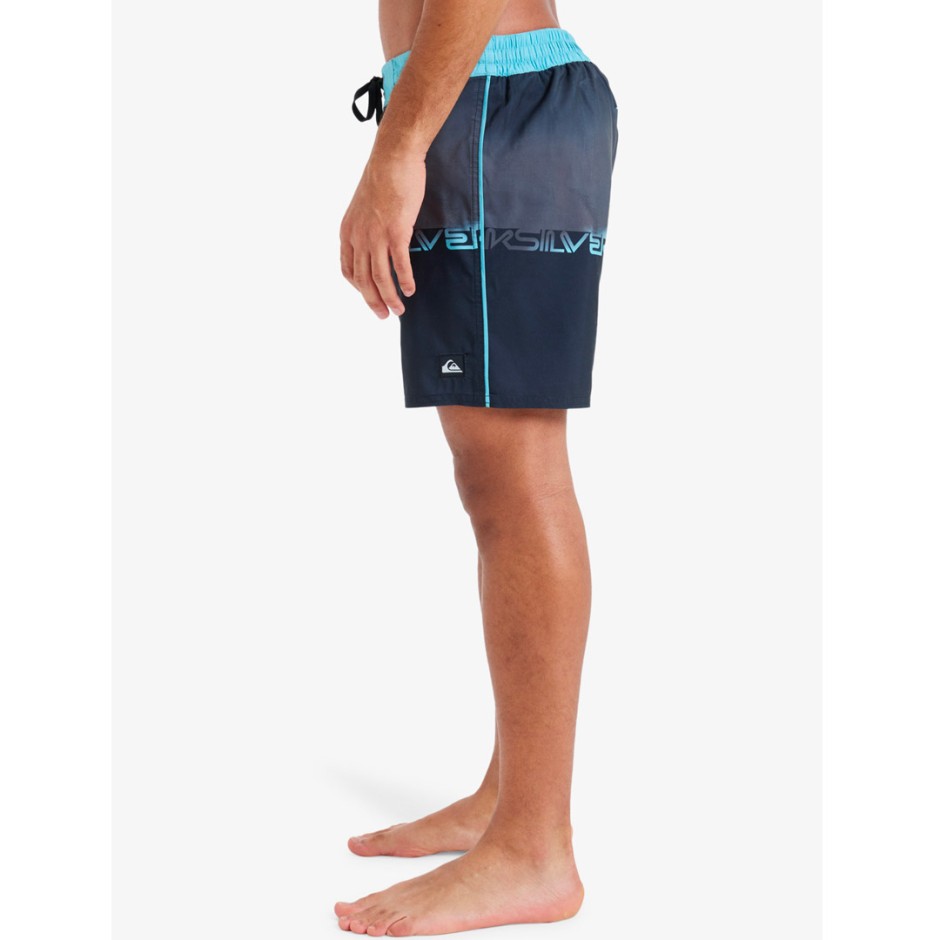 Ανδρικό Μαγιό Βερμούδα Μαύρο - Quiksilver Everyday 16”