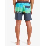 Ανδρικό Μαγιό Βερμούδα Πολύχρωμο - Quiksilver Everyday 16” Εικόνα 0