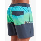 Ανδρικό Μαγιό Βερμούδα Πολύχρωμο - Quiksilver Everyday 16” Εικόνα 3