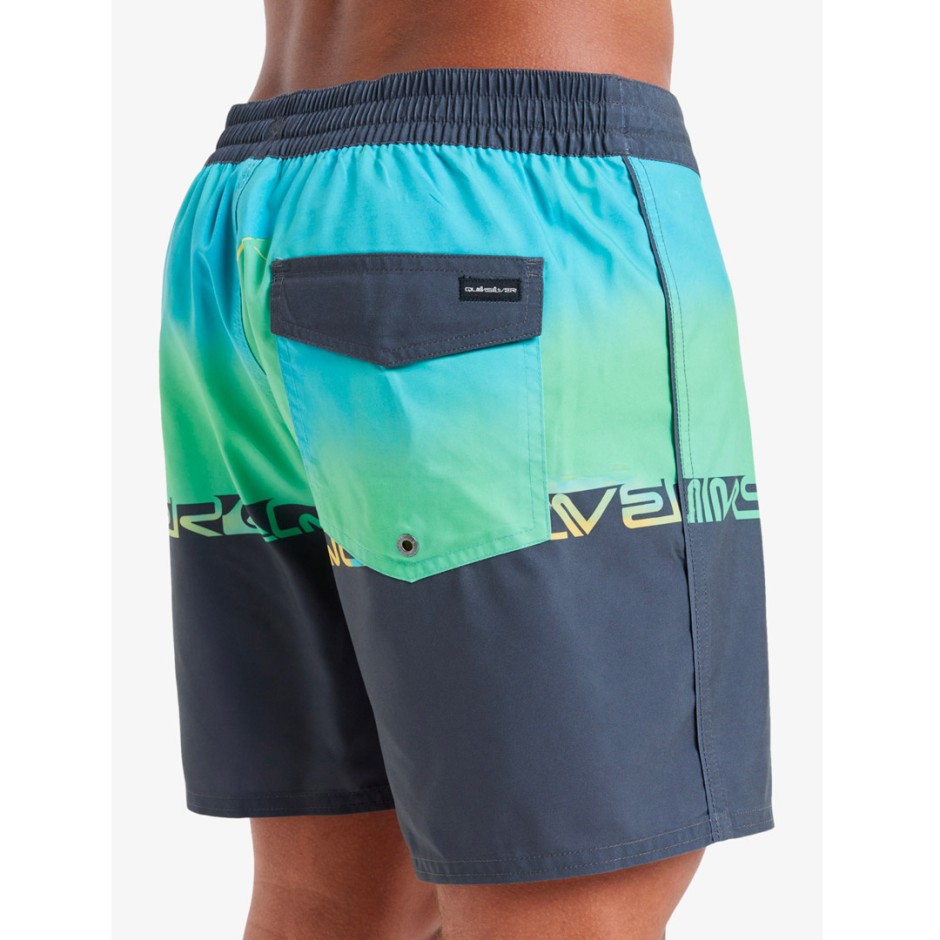 Ανδρικό Μαγιό Βερμούδα Πολύχρωμο - Quiksilver Everyday 16”