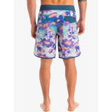 Ανδρικό Μαγιό Βερμούδα Πολύχρωμο - Quiksilver Highline Scallop 19" Εικόνα 0