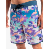 Ανδρικό Μαγιό Βερμούδα Πολύχρωμο - Quiksilver Highline Scallop 19" Εικόνα 1