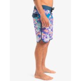 Ανδρικό Μαγιό Βερμούδα Πολύχρωμο - Quiksilver Highline Scallop 19" Εικόνα 3