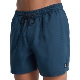 Ανδρικό Μαγιό Βερμούδα Μπλε - Quiksilver Deluxe 15" Εικόνα 1