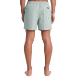 Ανδρικό Μαγιό Βερμούδα Πράσινο - Quiksilver Deluxe 15" Εικόνα 0