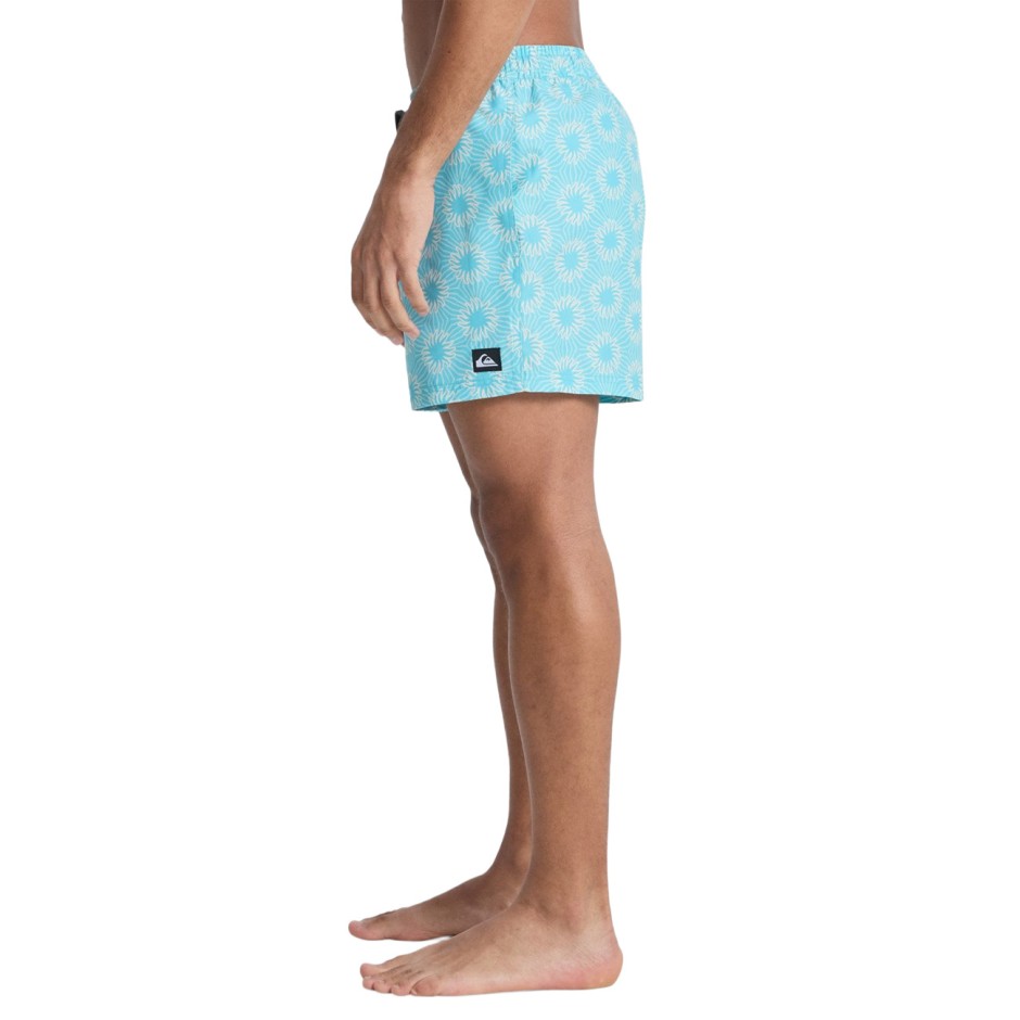 Men's Swim Shorts Siel - Quiksilver Everyday Printed Volley 15"