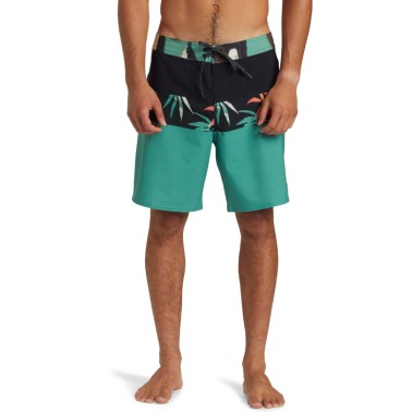 QUIKSILVER SURFSILK PANEL 18 AQYBS03656-KVJ6 Colorful