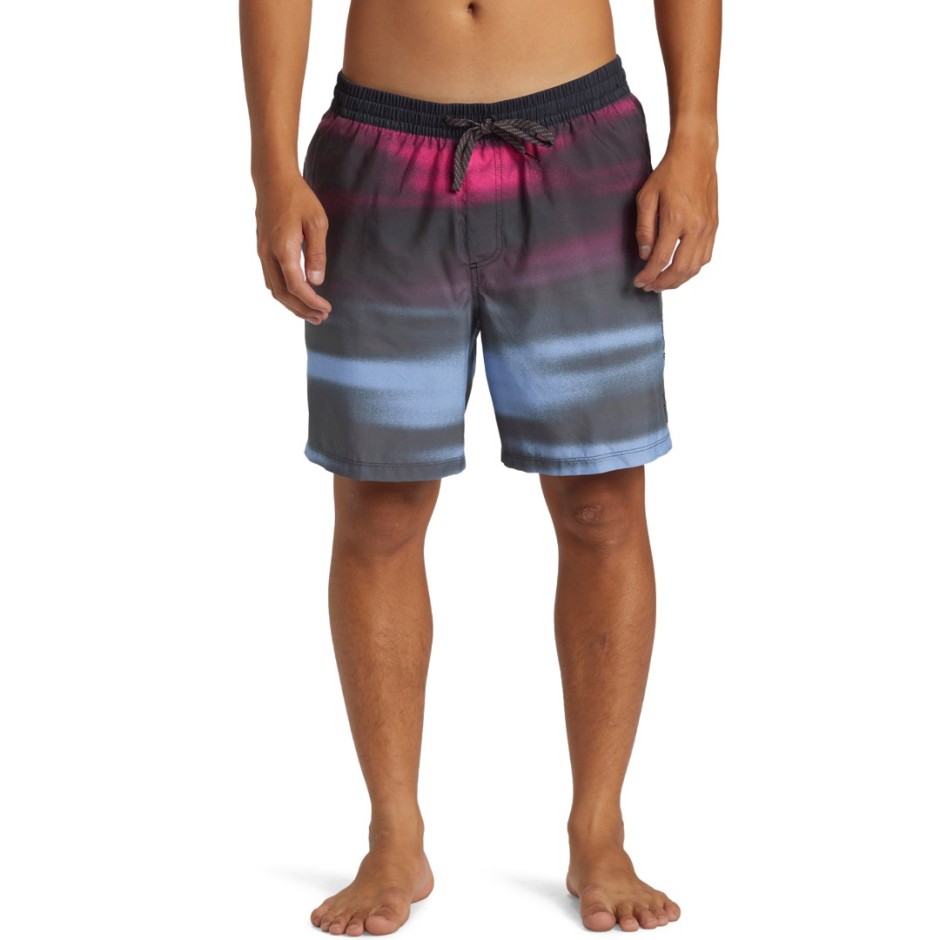 QUIKSILVER EVERYDAY FADE VOLLEY 17 AQYJV03134-KTA6 Coal