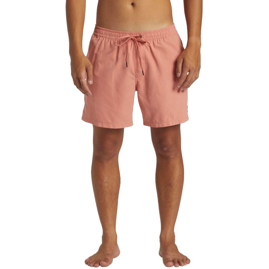 QUIKSILVER EVERYDAY SOLID VOLLEY 15 AQYJV03153-MJR0 Coal