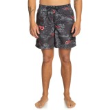 QUIKSILVER LONGMANHILL VOLLEY EQYJV04063-KTA6 Coal Image 