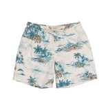 QUIKSILVER LONGMANHILL VOLLEY EQYJV04063-WDW6 Ecru Image 