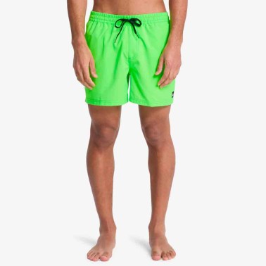 QUIKSILVER EVERYDAY SOLID VOLLEY 15 EQYJV04120-GGY0 Lime