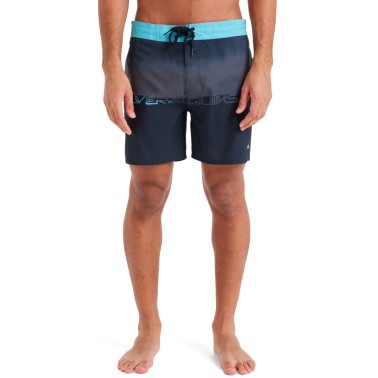 QUIKSILVER EVERYDAY HALF JAM 16 EQYBS04897-KVJ8 Black