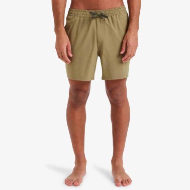 QUIKSILVER SURFSILK SOLID VOLLEY 16 EQYJV04118-TMZ0 Beige