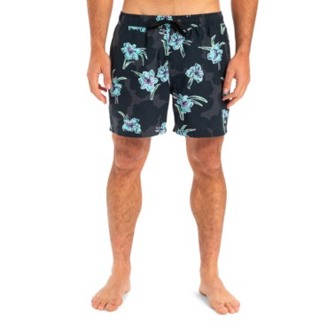 QUIKSILVER EVERYDAY STRAIGHT VOLLEY 15 EQYJV04121-KVJ7 Colorful
