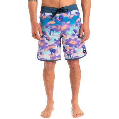 QUIKSILVER HIGHLINE SCALLOP 19 EQYBS04865-BHA6 Colorful