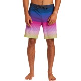 QUIKSILVER SURFSILK MASSIVE 18 AQYBS03651-KTP6 Colorful Image 