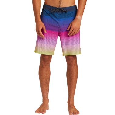 QUIKSILVER SURFSILK MASSIVE 18 AQYBS03651-KTP6 Colorful