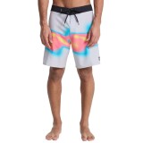 Men's Swim Shorts Colorful - Quiksilver Surfsilk Straight 18" Image 
