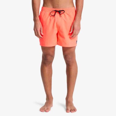 QUIKSILVER EVERYDAY SOLID VOLLEY 15 EQYJV04120-MKZ0 Orange