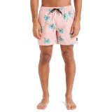 QUIKSILVER EVERYDAY STRAIGHT VOLLEY 15 EQYJV04121-MEF7 Pink Image 