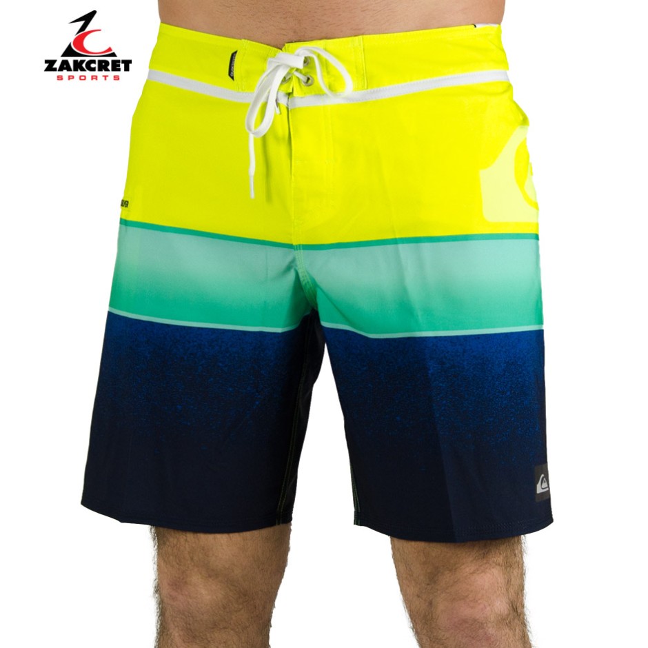 ΜΑΓΙΟ QUIKSILVER EVERDAY SUN EQYBS03229-YHJ6 Κίτρινο