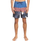 QUIKSILVER EVERYDAY DIVISION 17 EQYBS04580-BPZ6 Colorful Image 