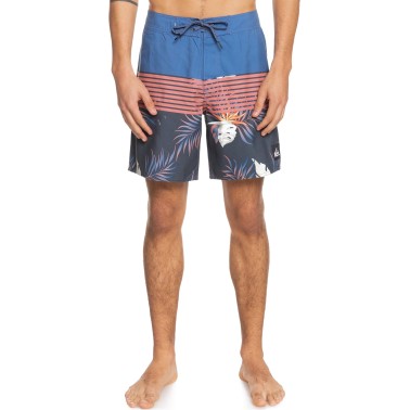 QUIKSILVER EVERYDAY DIVISION 17 EQYBS04580-BPZ6 Πολύχρωμο