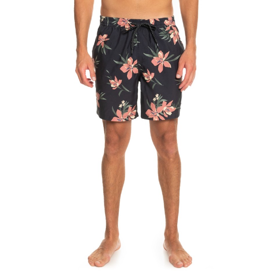 QUIKSILVER EVERYDAY MIX VOLLEY 17 EQYJV04002-KTA6 Black