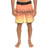 QUIKSILVER EVERYDAY SCALLOP 19" Πορτοκαλί Εικόνα 