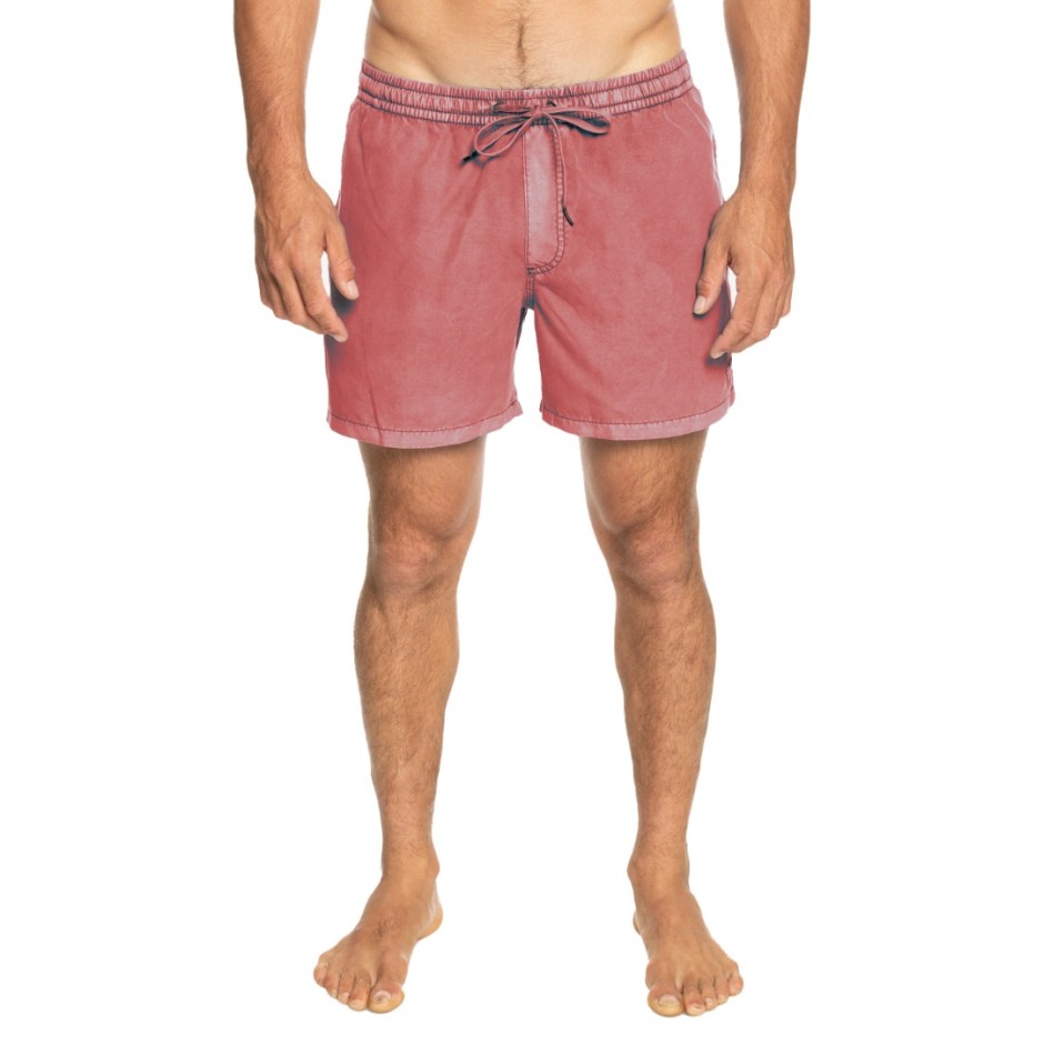 QUIKSILVER EVERYDAY SURFWASH 15" Μπορντό