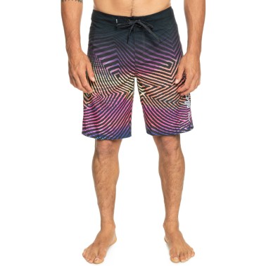 QUIKSILVER EVERYDAY WARP FADE 20" Πολύχρωμο 
