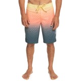 QUIKSILVER EVERYDAY WARP FADE 20 EQYBS04790-BSL6 MULTI Image 