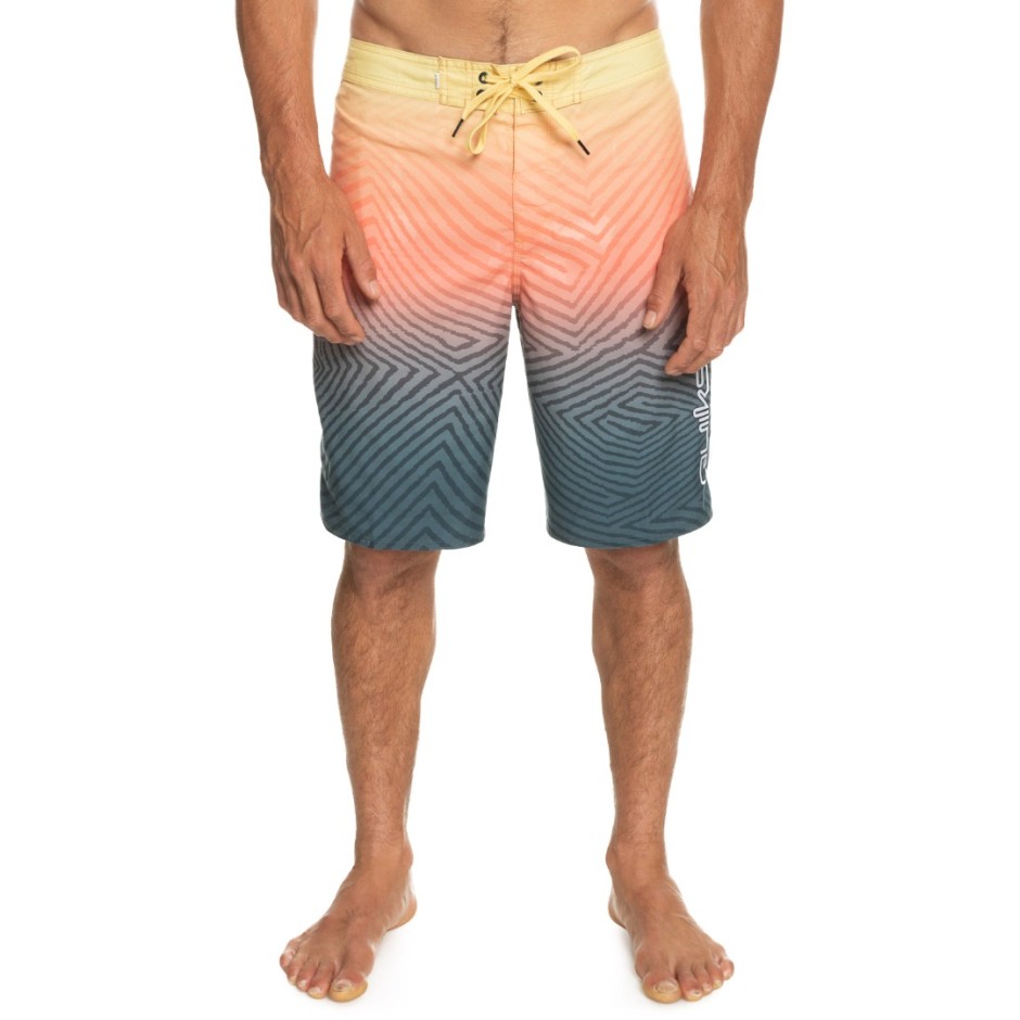 QUIKSILVER EVERYDAY WARP FADE 20 EQYBS04790-BSL6 MULTI