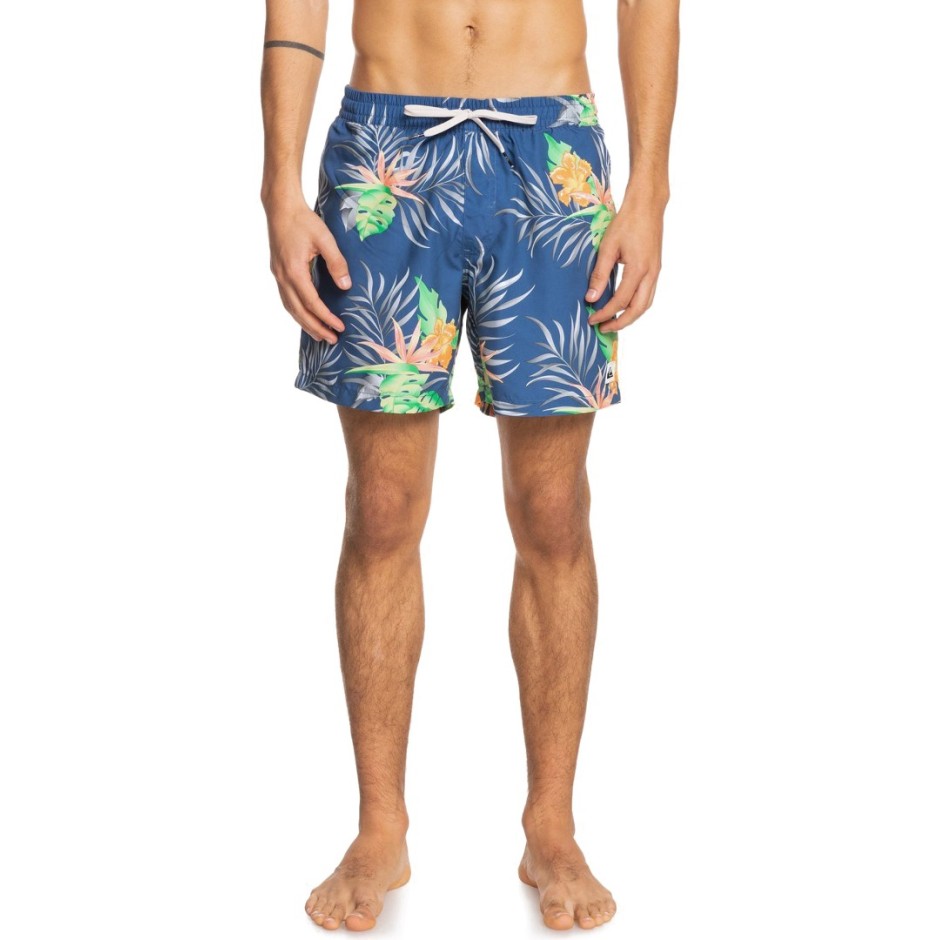 QUIKSILVER PARADISE EXPRESS VOLLEY 15 EQYJV03705-BPZ6 Blue