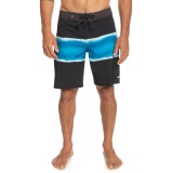 QUIKSILVER SURFSILK AIR BRUSH 19 EQYBS04785-KVJ6 Black Image 