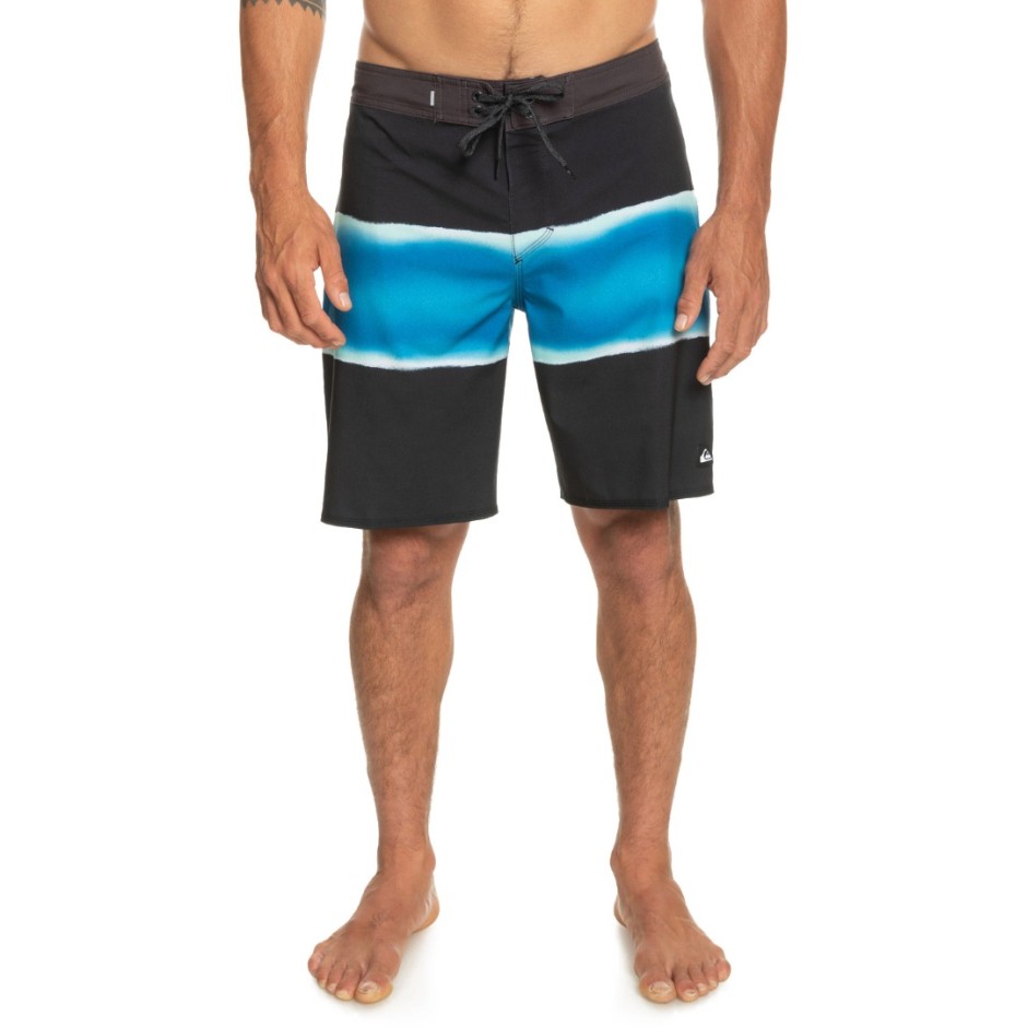 QUIKSILVER SURFSILK AIR BRUSH 19 EQYBS04785-KVJ6 Black