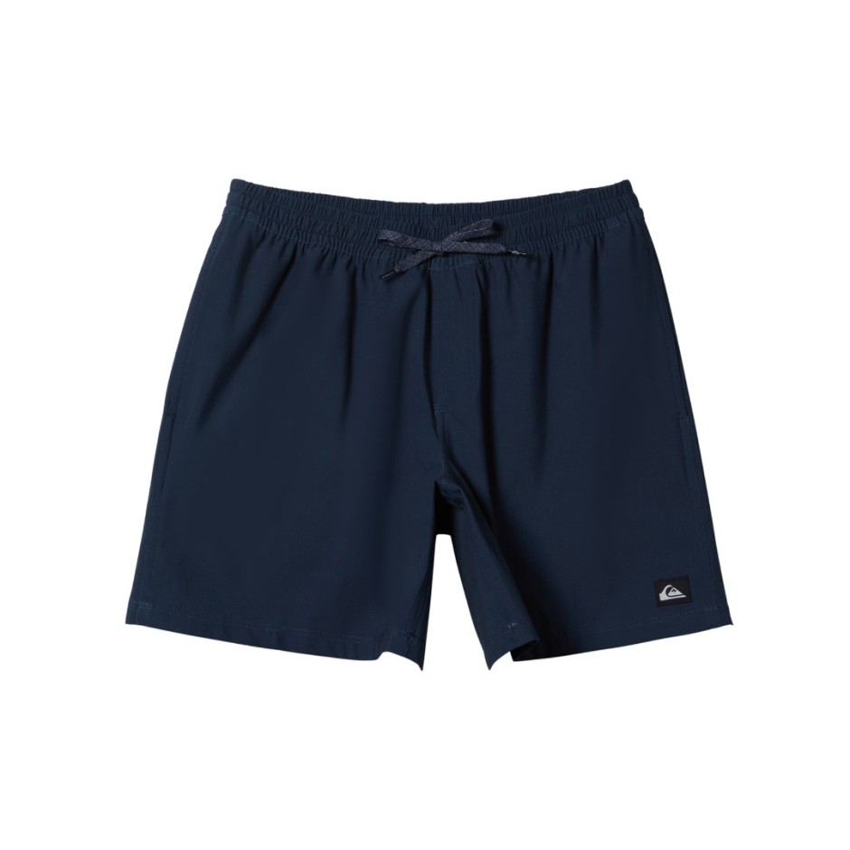 QUIKSILVER SURFSILK SOLID VOLLEY 16 AQYJV03141-KTP0 Blue