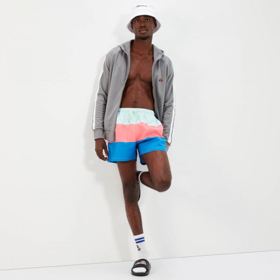 ELLESSE VESPORE SWIM SHORTS Πολύχρωμο