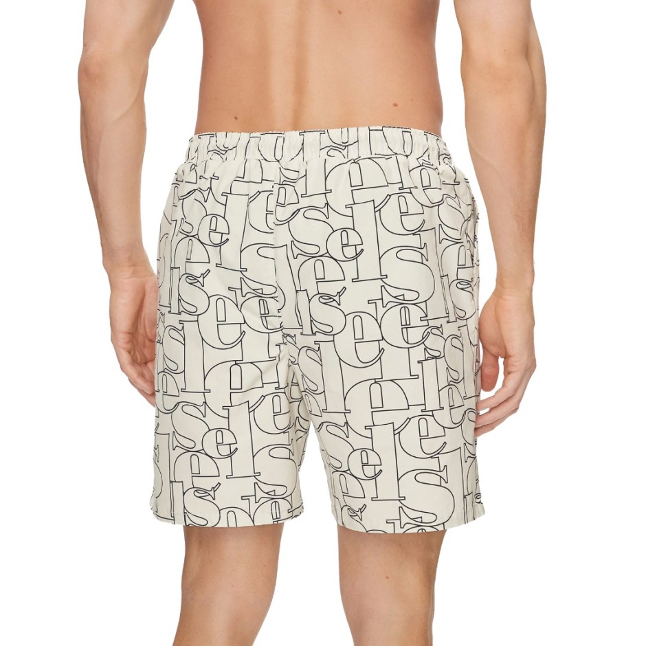 ELLESSE TEES & SHORTS DARRALL SWIM SHORT SHV20114-904 Ecru