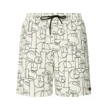 ELLESSE TEES & SHORTS DARRALL SWIM SHORT SHV20114-904 Ecru Image 1