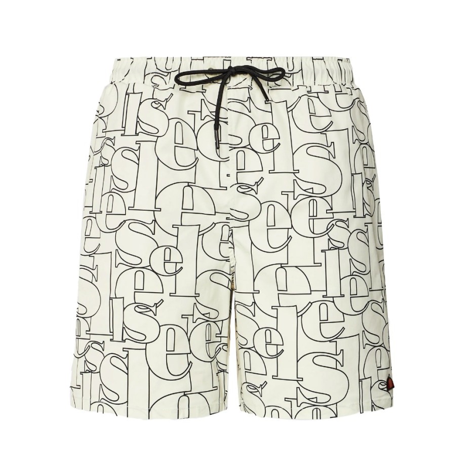ELLESSE TEES & SHORTS DARRALL SWIM SHORT SHV20114-904 Ecru