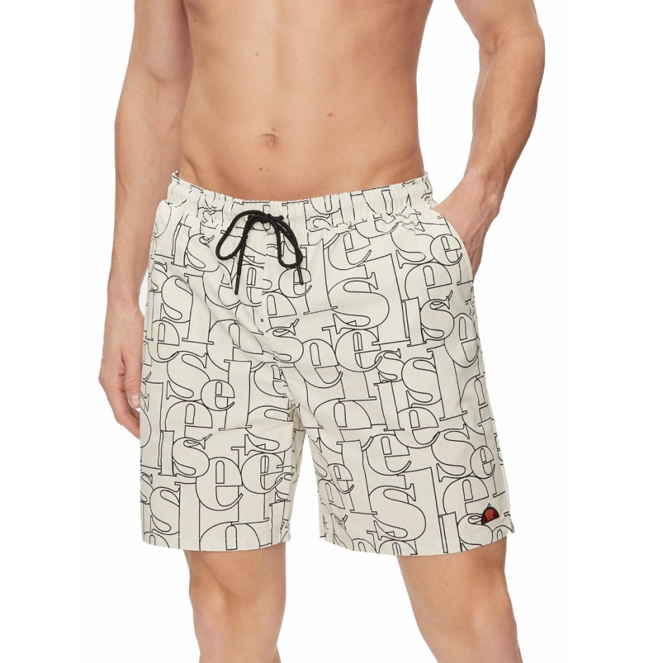 ELLESSE TEES & SHORTS DARRALL SWIM SHORT SHV20114-904 Ecru