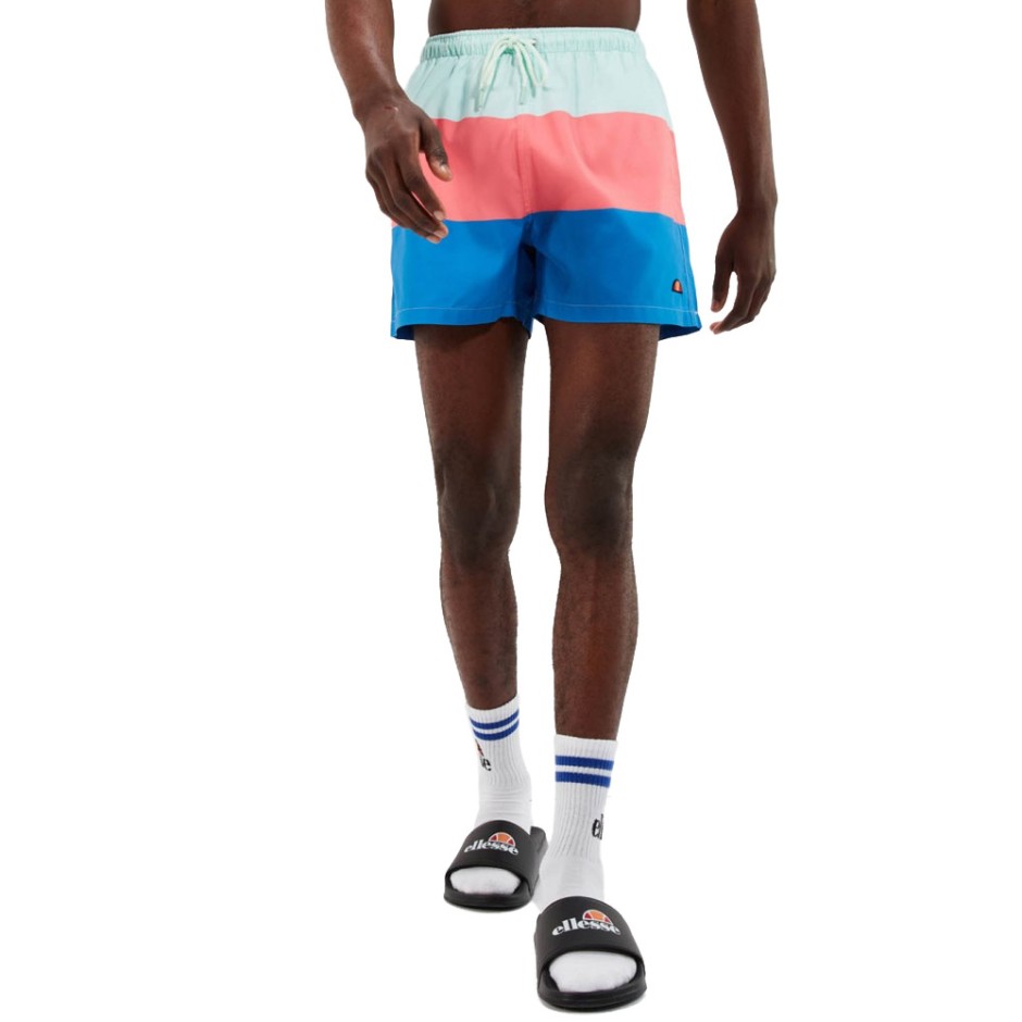 ELLESSE VESPORE SWIM SHORT SHR17731-346 Colorful
