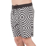 VANS MN MIXED BOARDSHORT VN0A3W45UVD-UVD Λευκό-Μαυρο