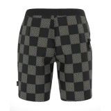VANS THE DAILY VINTAGE CHECK BOARDSHORT VN0007XWY28-Y28 White-Black Image 0