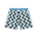 VANS THE DAILY CHECK BOARDSHORT VN0007XSP8X-P8X Blue Image 0
