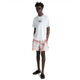 Ανδρικό Μαγιό Βερμούδα Πολύχρωμο - Vans Primary Print Elastic Εικόνα 3