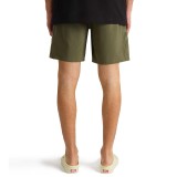 VANS MTE DAILY AOP SIDELINE BOARDSHORT VN000M8FKCZ-KCZ Κhaki Image 0
